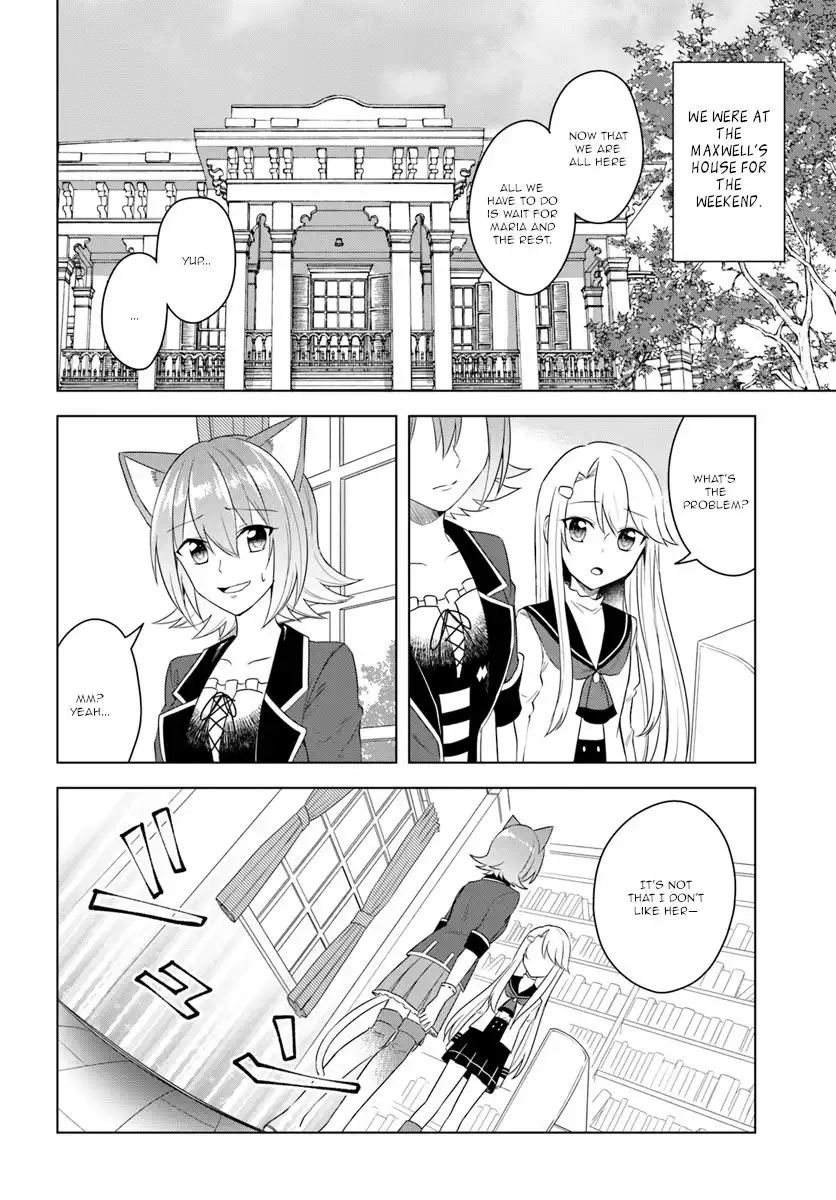 Eiyuu no Musume Toshite Umarekawatta Eiyuu wa Futatabi Eiyuu o Mezasu Chapter 17.1 2